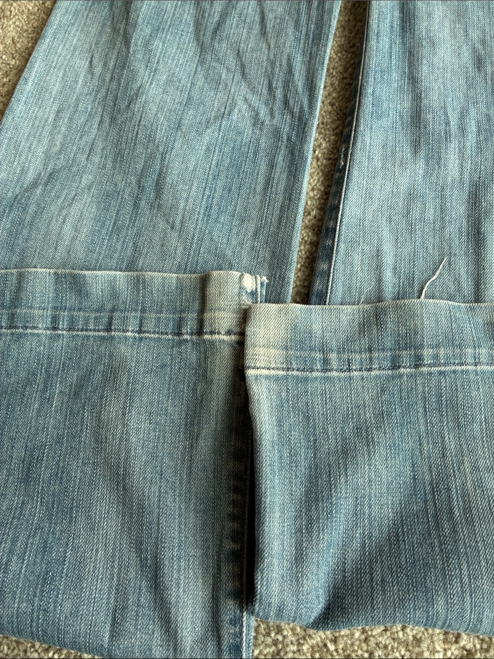 7 For All Mankind Dojo Jeans - Picture 11 of 12